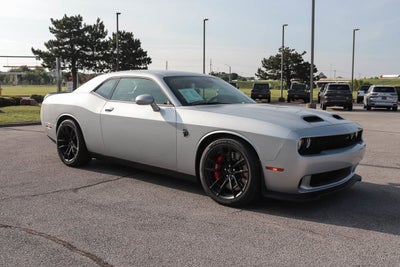 2023 Dodge Challenger SRT Hellcat Jailbreak