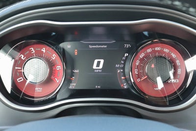 2023 Dodge Challenger SRT Hellcat Jailbreak