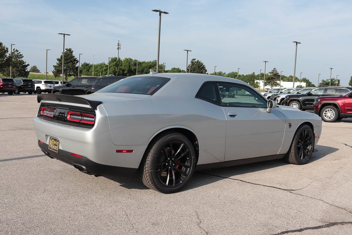 2023 Dodge Challenger SRT Hellcat Jailbreak