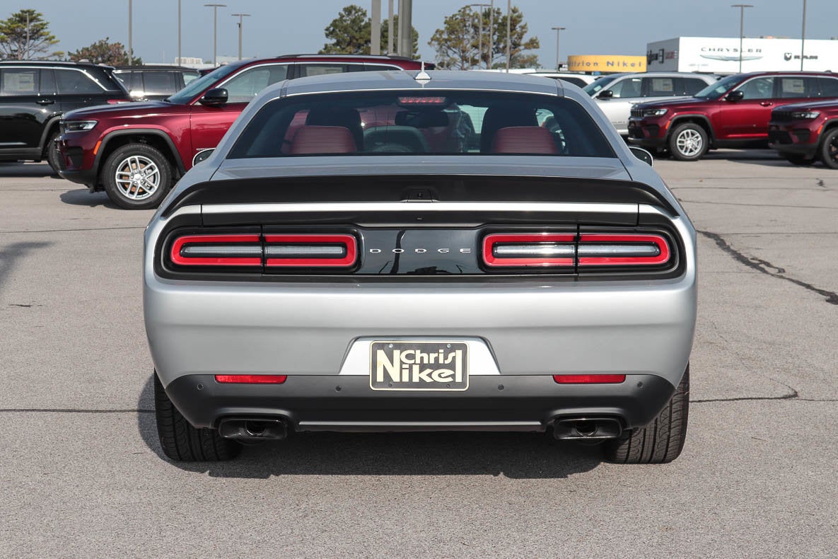 2023 Dodge Challenger SRT Hellcat Jailbreak