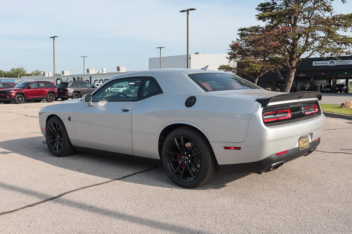 2023 Dodge Challenger SRT Hellcat Jailbreak