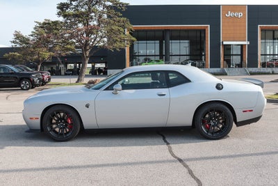 2023 Dodge Challenger SRT Hellcat Jailbreak