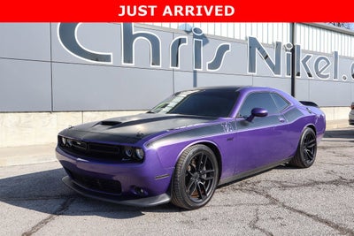 2019 Dodge Challenger R/T Scat Pack
