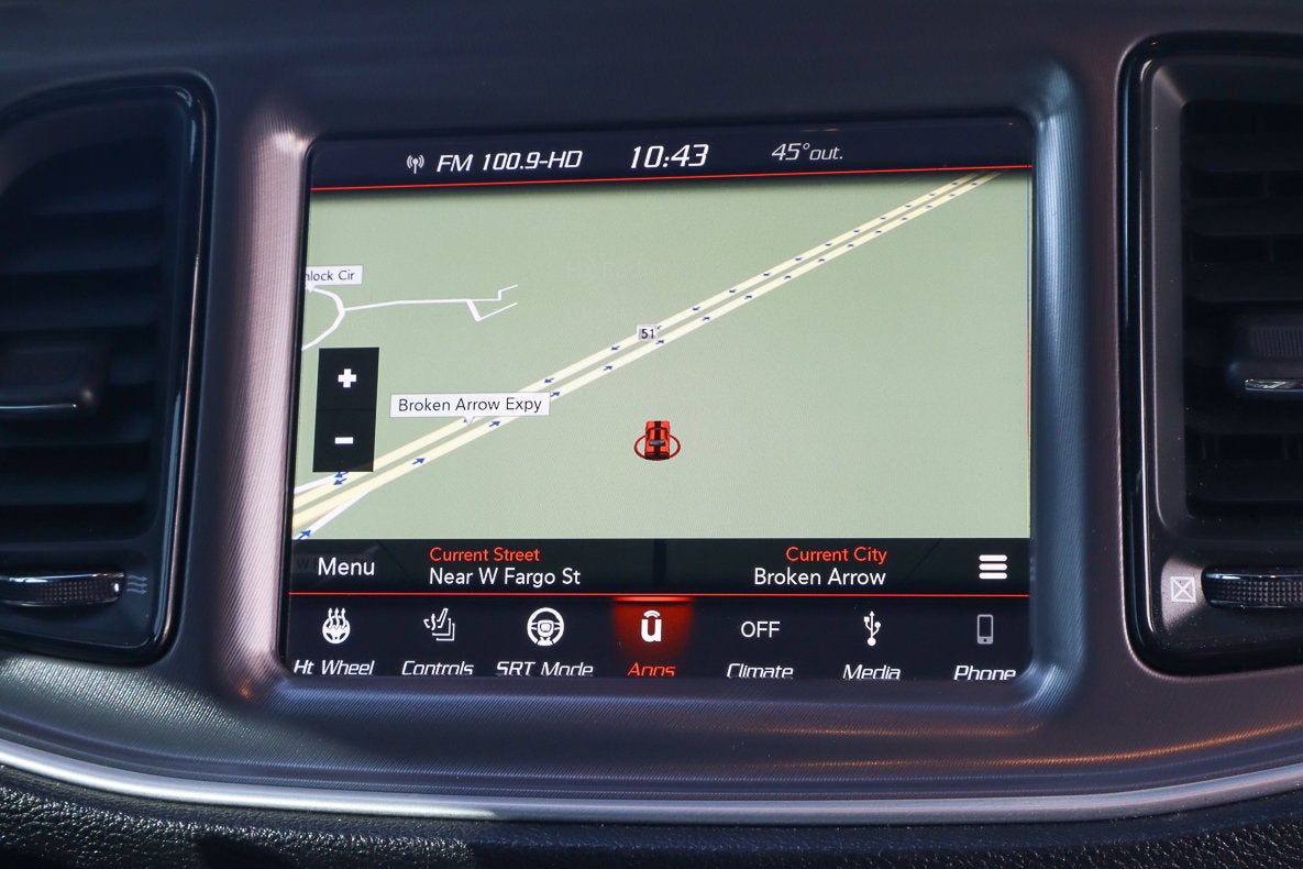 2019 Dodge Challenger R/T Scat Pack