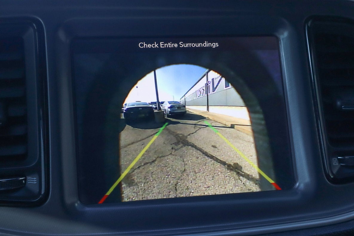 2019 Dodge Challenger R/T Scat Pack