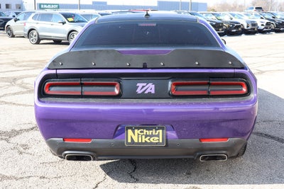 2019 Dodge Challenger R/T Scat Pack