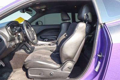 2019 Dodge Challenger R/T Scat Pack