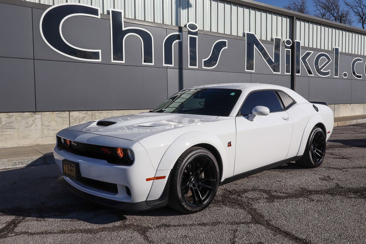 2023 Dodge Challenger R/T Scat Pack Widebody