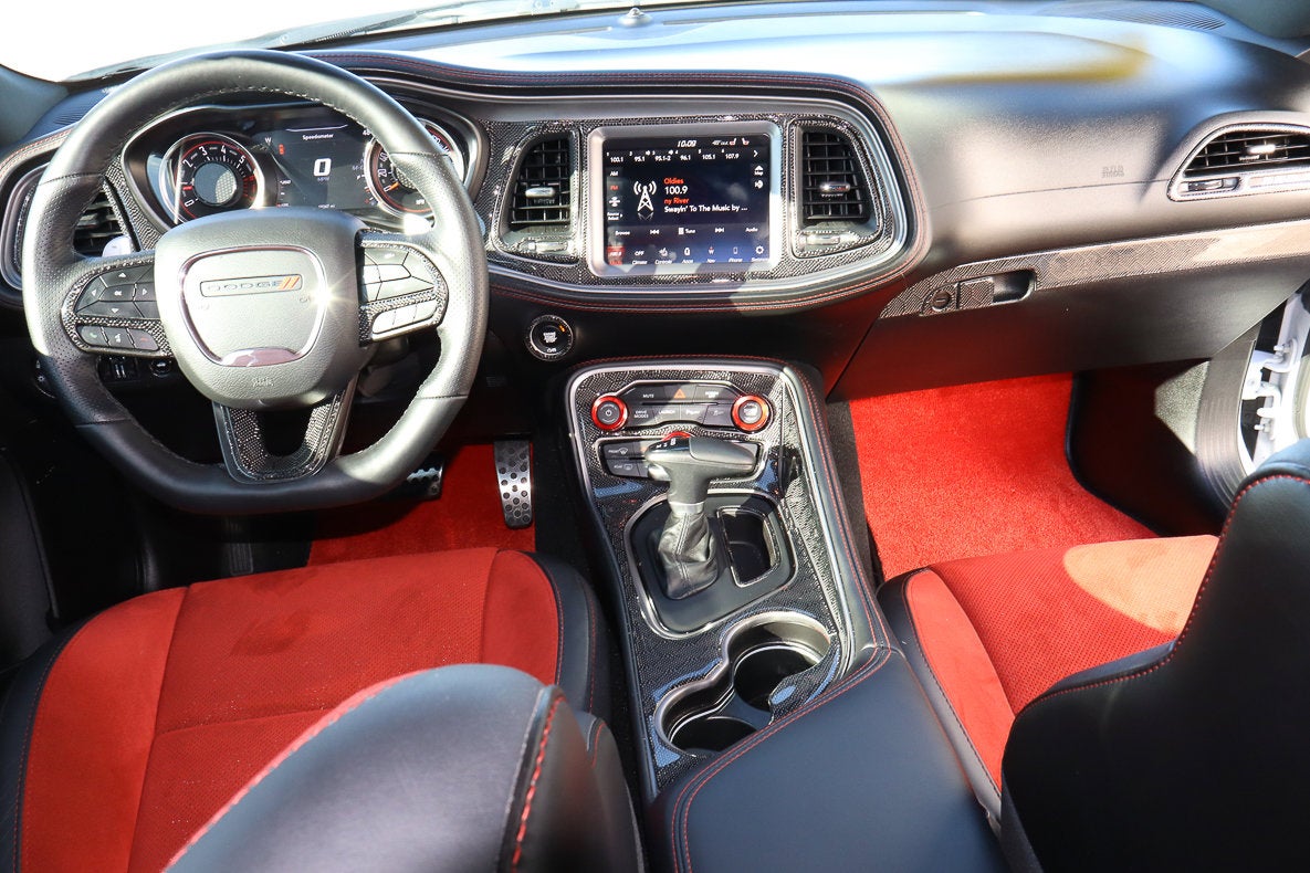 2023 Dodge Challenger R/T Scat Pack Widebody