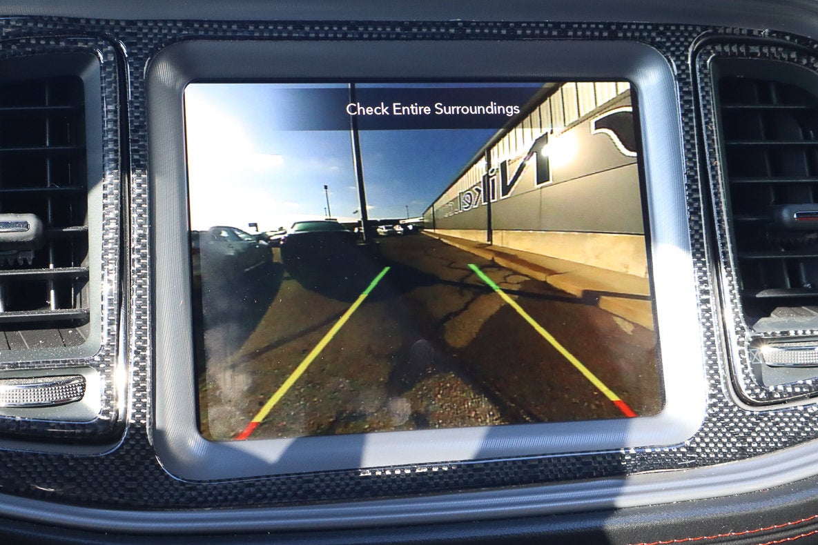 2023 Dodge Challenger R/T Scat Pack Widebody