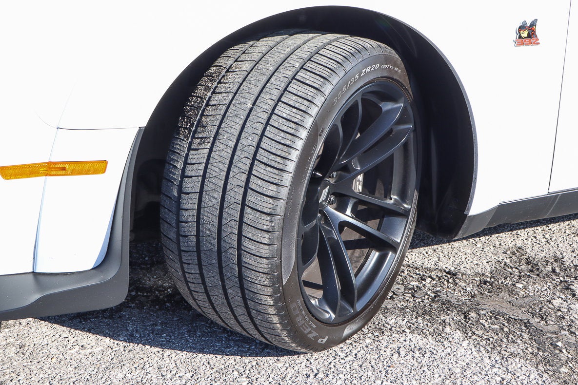 2023 Dodge Challenger R/T Scat Pack Widebody