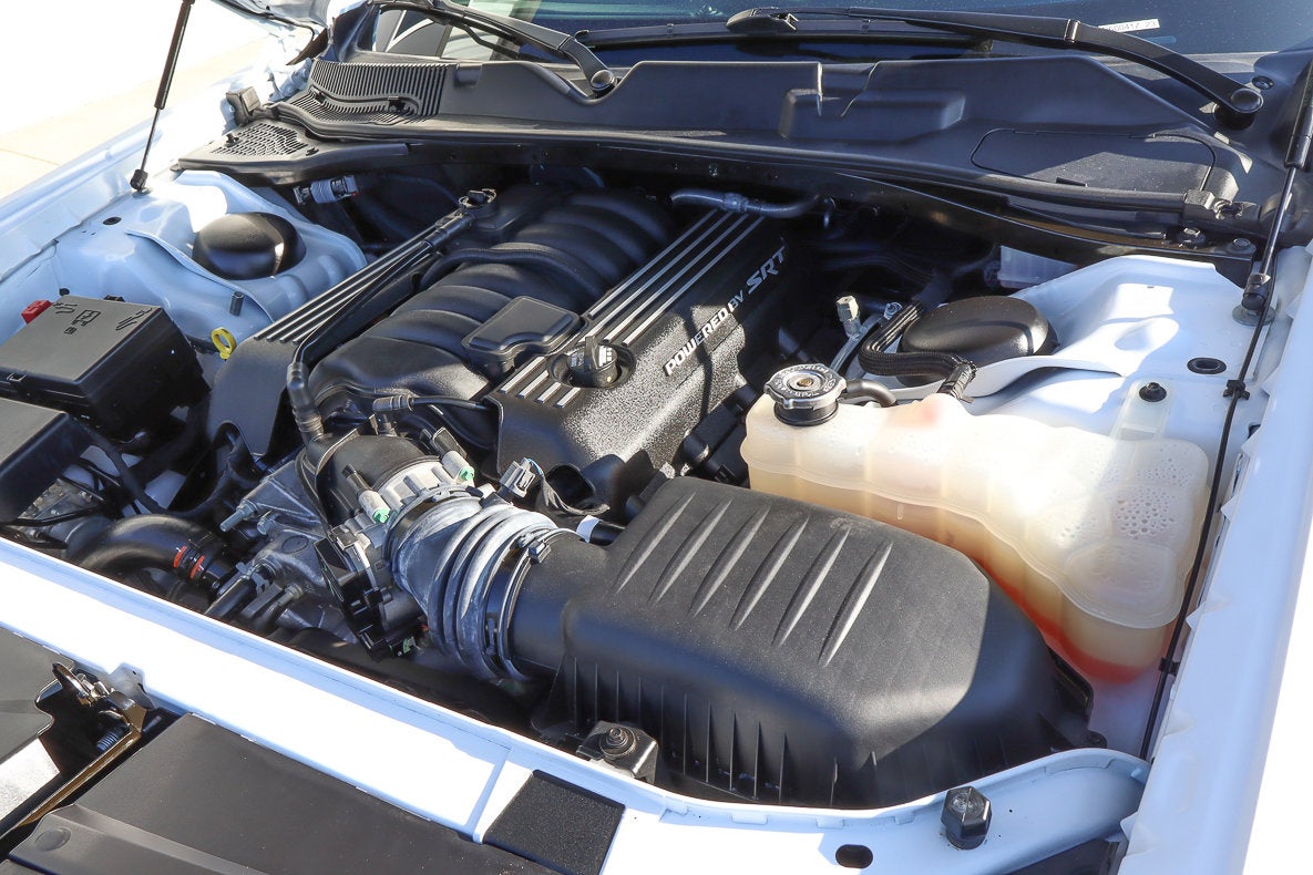 2023 Dodge Challenger R/T Scat Pack Widebody