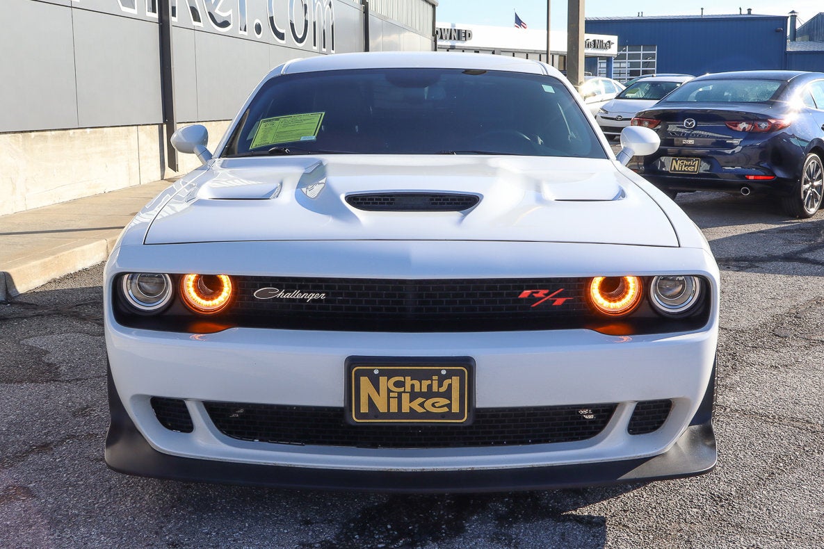 2023 Dodge Challenger R/T Scat Pack Widebody