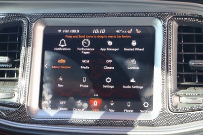 2023 Dodge Challenger R/T Scat Pack Widebody