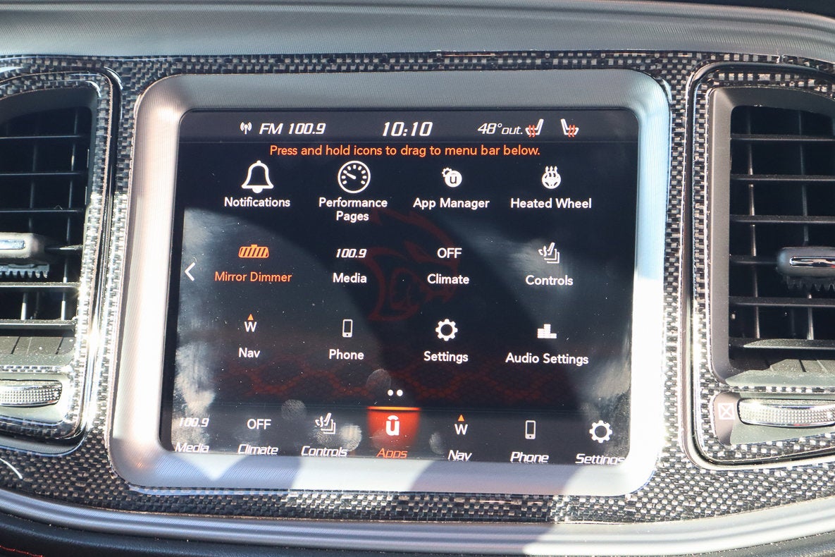 2023 Dodge Challenger R/T Scat Pack Widebody