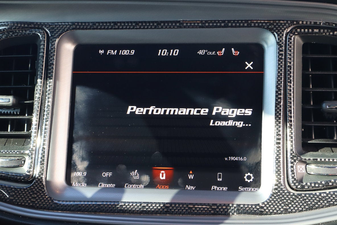 2023 Dodge Challenger R/T Scat Pack Widebody