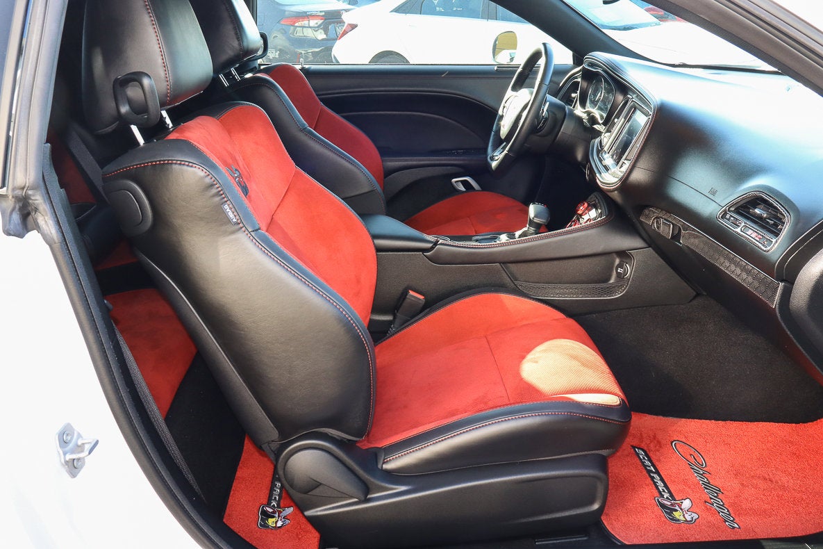 2023 Dodge Challenger R/T Scat Pack Widebody