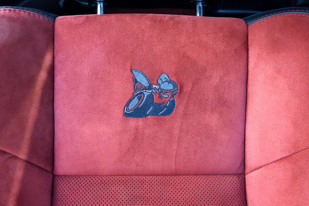 2023 Dodge Challenger R/T Scat Pack Widebody