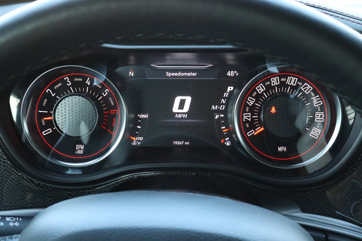 2023 Dodge Challenger R/T Scat Pack Widebody