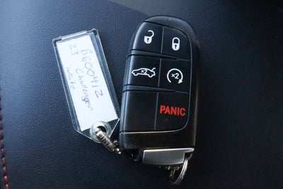 2023 Dodge Challenger R/T Scat Pack Widebody