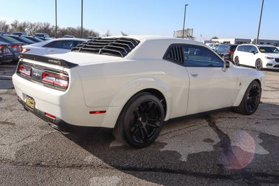 2023 Dodge Challenger R/T Scat Pack Widebody