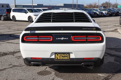 2023 Dodge Challenger R/T Scat Pack Widebody