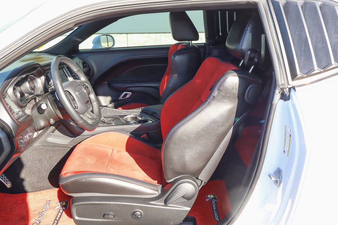 2023 Dodge Challenger R/T Scat Pack Widebody