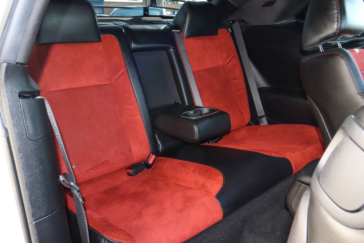 2023 Dodge Challenger R/T Scat Pack Widebody