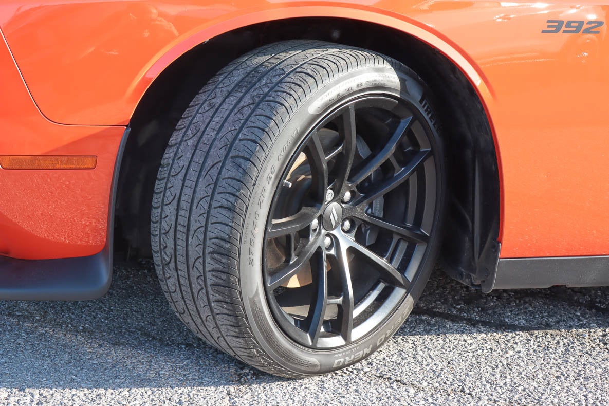 2023 Dodge Challenger R/T Scat Pack RWD