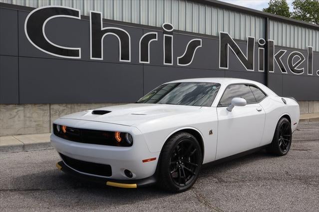 2021 Dodge Challenger R/T Scat Pack RWD