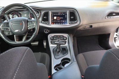 2021 Dodge Challenger R/T Scat Pack RWD