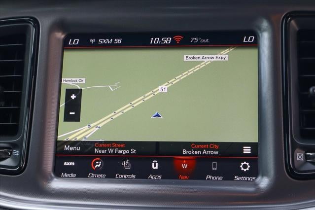 2021 Dodge Challenger R/T Scat Pack RWD