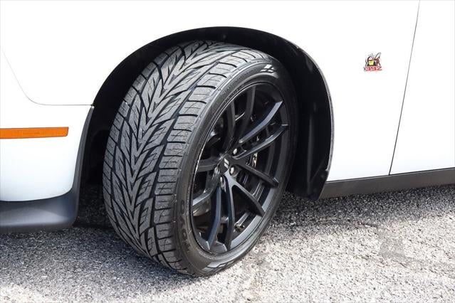 2021 Dodge Challenger R/T Scat Pack RWD