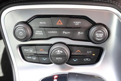 2021 Dodge Challenger R/T Scat Pack RWD