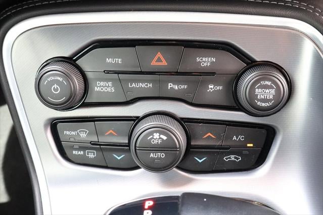 2021 Dodge Challenger R/T Scat Pack RWD