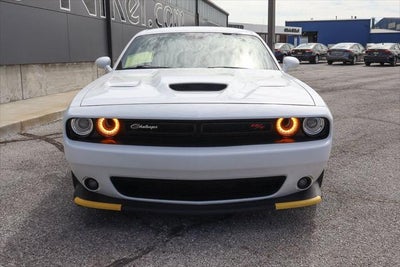 2021 Dodge Challenger R/T Scat Pack RWD
