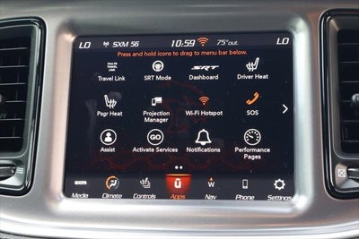 2021 Dodge Challenger R/T Scat Pack RWD