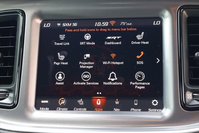 2021 Dodge Challenger R/T Scat Pack RWD