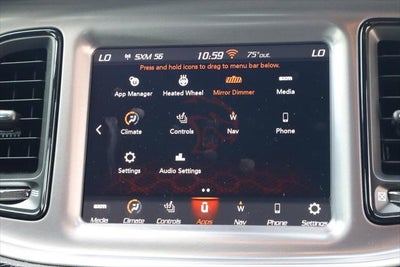 2021 Dodge Challenger R/T Scat Pack RWD