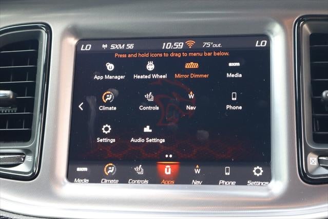 2021 Dodge Challenger R/T Scat Pack RWD