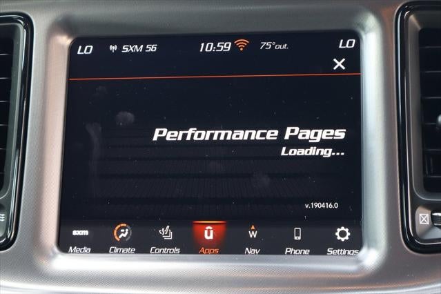 2021 Dodge Challenger R/T Scat Pack RWD