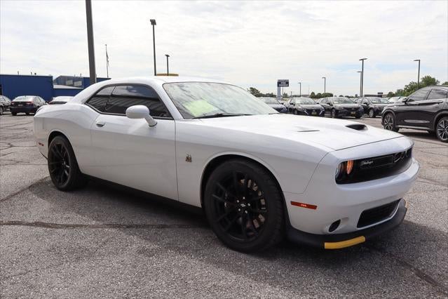 2021 Dodge Challenger R/T Scat Pack RWD