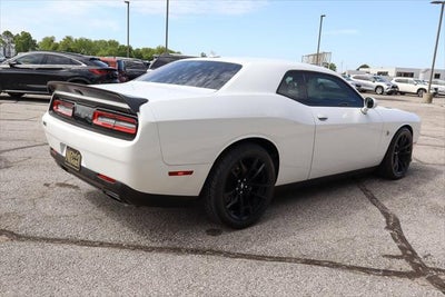 2021 Dodge Challenger R/T Scat Pack RWD