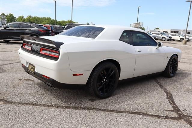 2021 Dodge Challenger R/T Scat Pack RWD