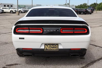 2021 Dodge Challenger R/T Scat Pack RWD