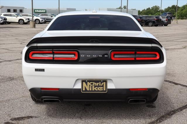 2021 Dodge Challenger R/T Scat Pack RWD