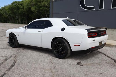 2021 Dodge Challenger R/T Scat Pack RWD