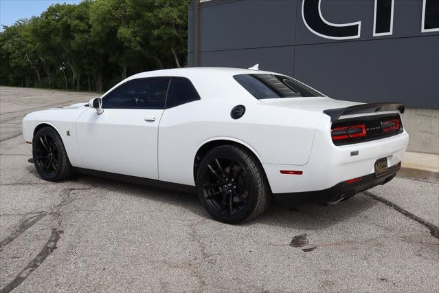 2021 Dodge Challenger R/T Scat Pack RWD