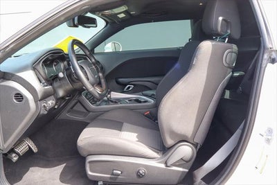 2021 Dodge Challenger R/T Scat Pack RWD