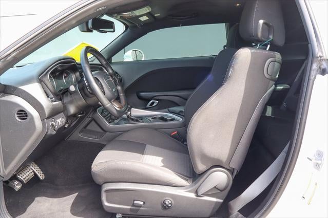 2021 Dodge Challenger R/T Scat Pack RWD